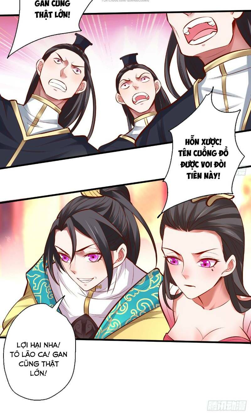 Trọng Sinh Tối Cường Ma Tôn Ở Rể: Chapter 11