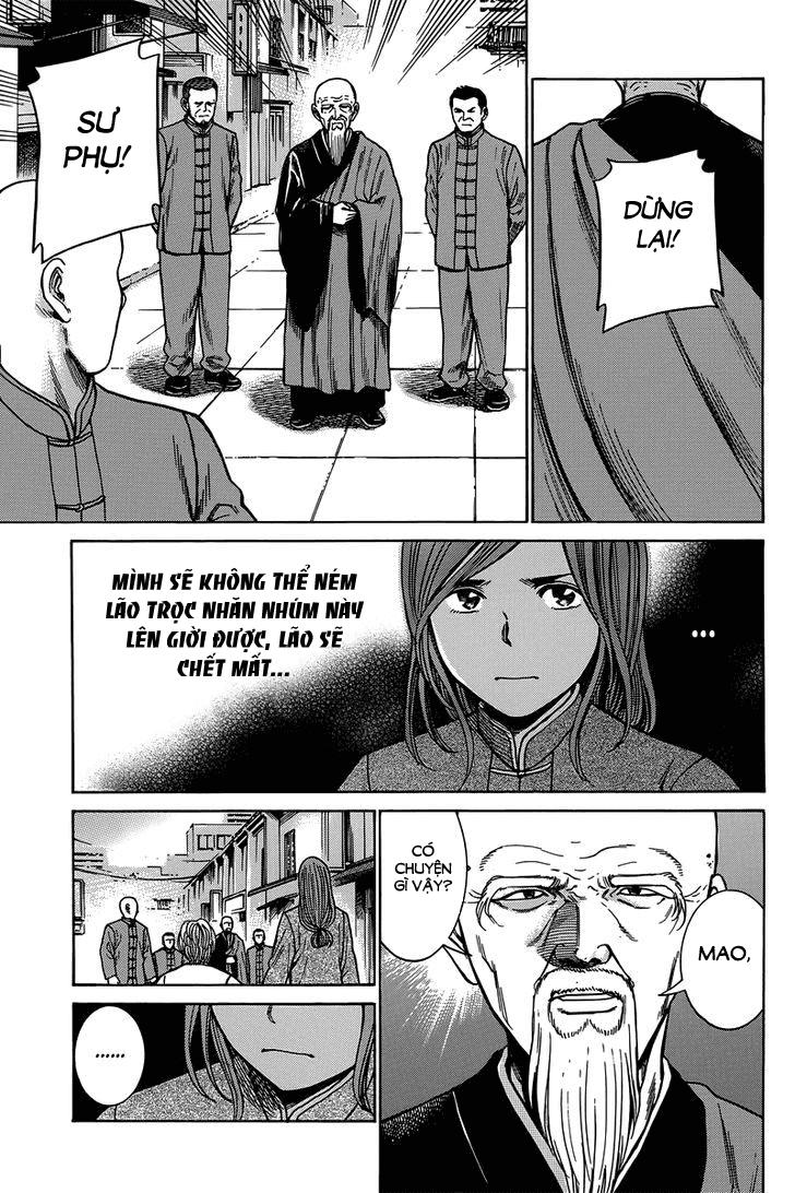 Não Phẳng Siêu Năng Lực: Chapter 47