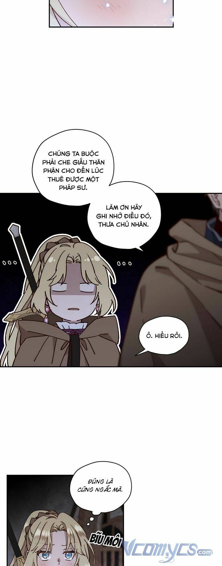 Hãy Cứu Tôi, Công Chúa: Chapter 9