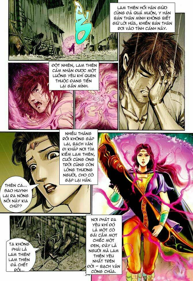 Thần Binh Ngoại Truyện: Chapter 7