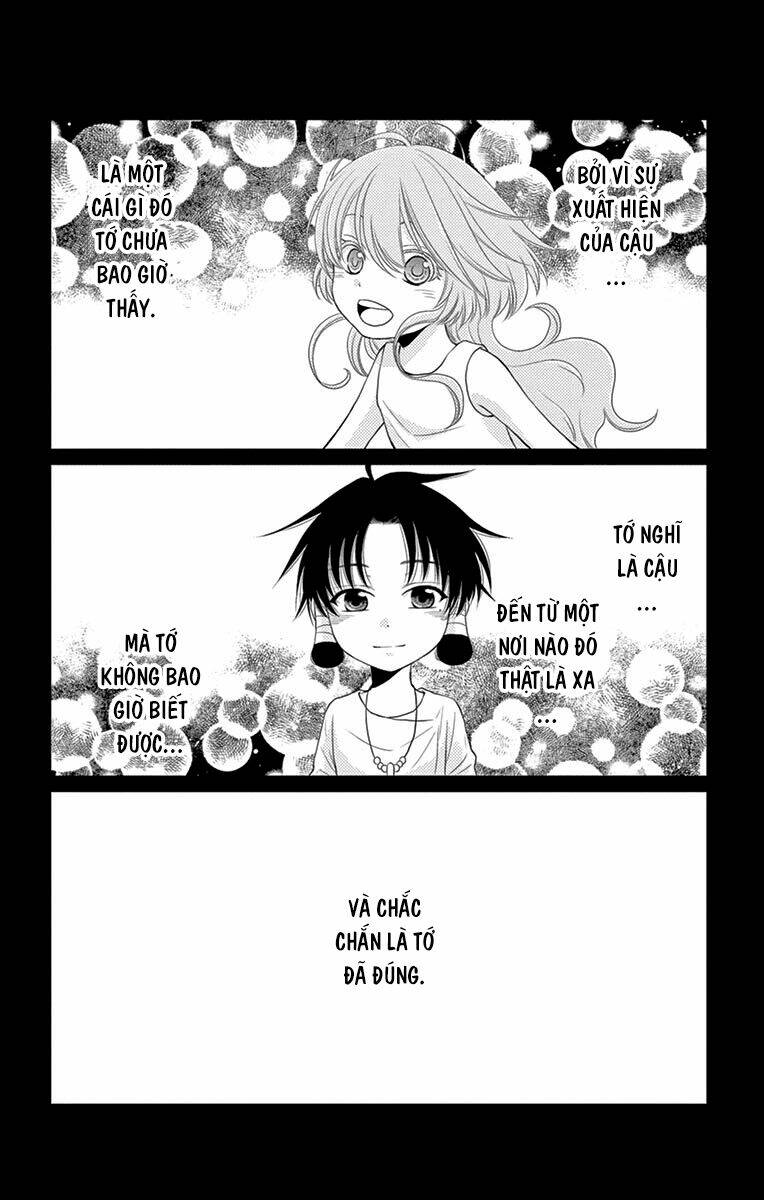 Cô Dâu Của Thuỷ Thần: Chapter 20