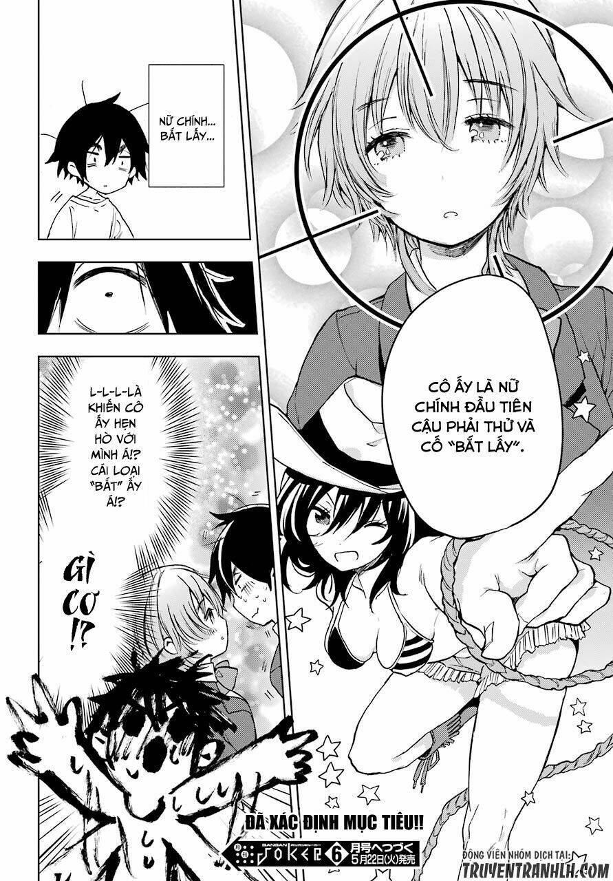 Trash-Tier Tomozaki-Kun: Chapter 5
