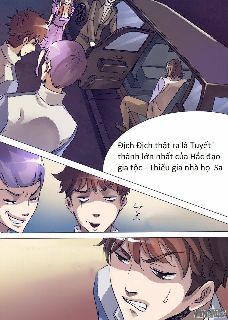 Thần Ảnh Mê Hành: Chapter 47