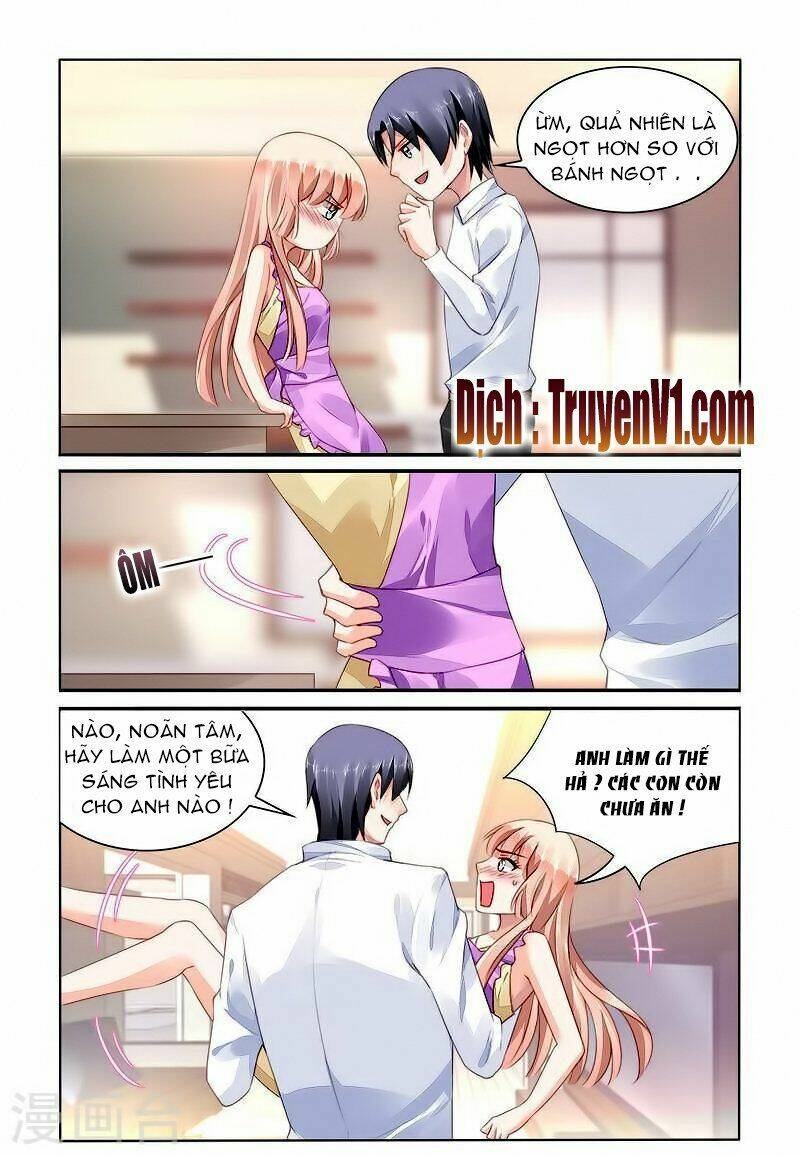 Hào Môn Đệ Nhất Thịnh Hôn: Chapter 169