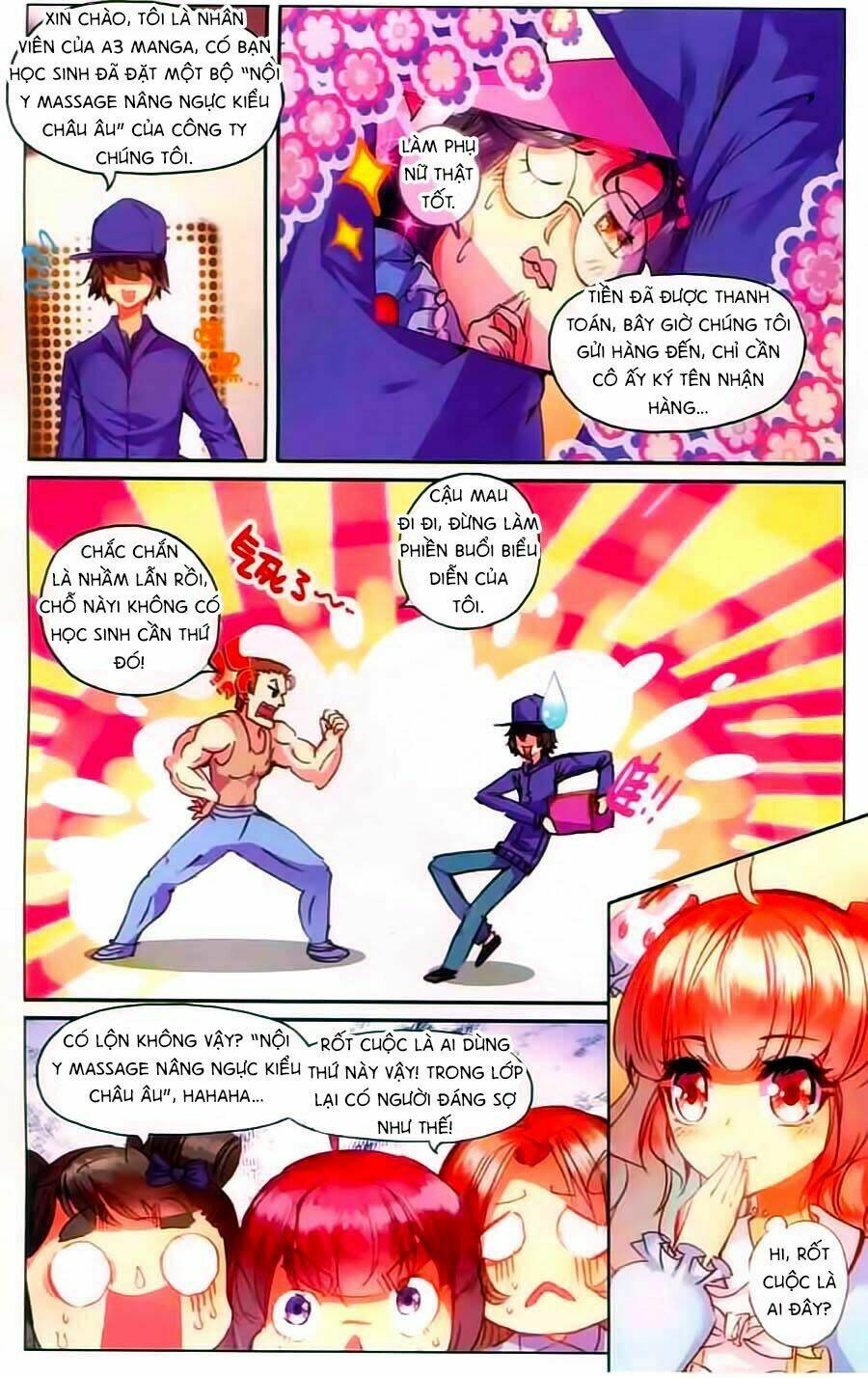 101 Sủng Vật Tình Nhân: Chapter 7