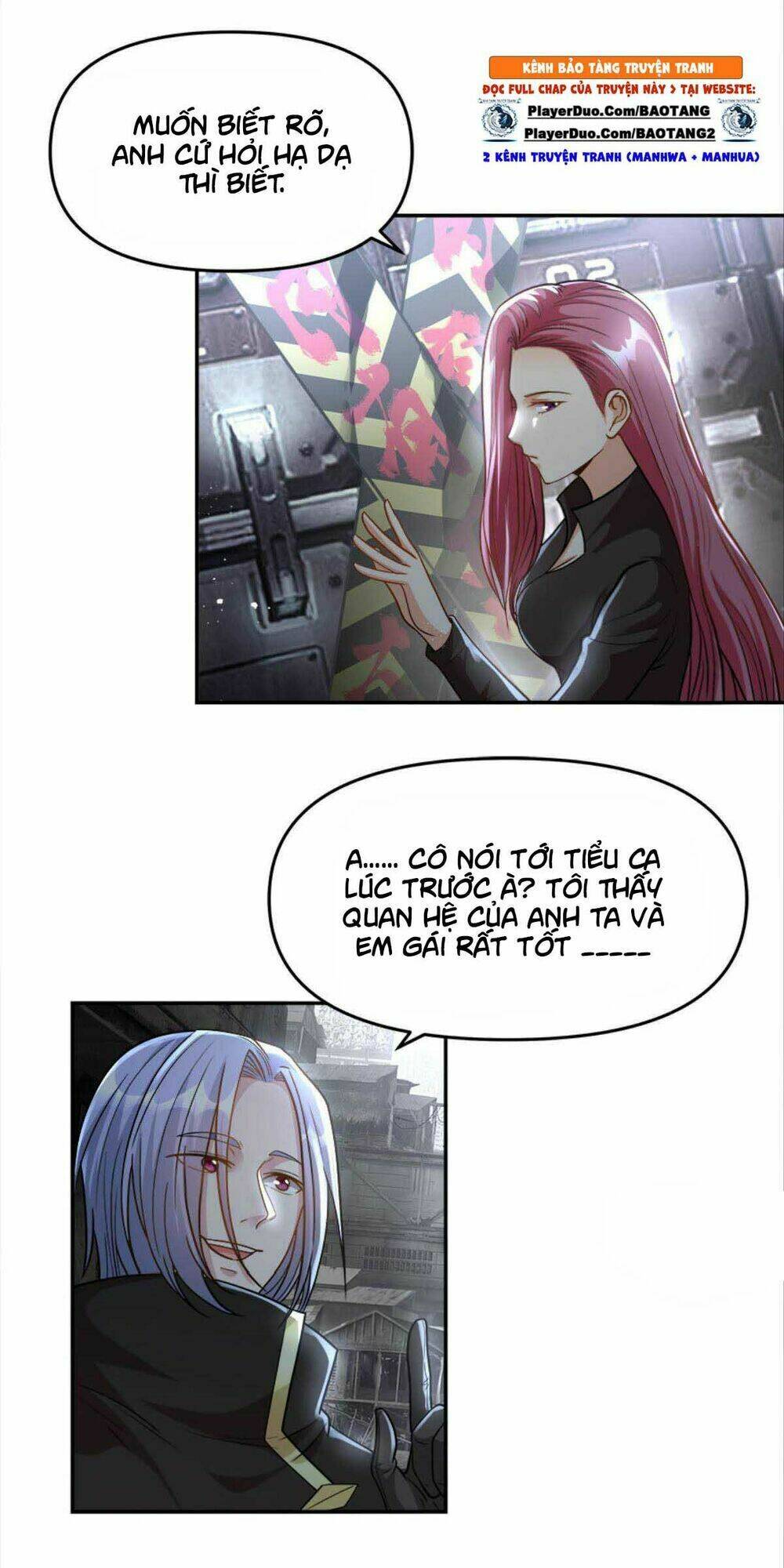 Xâm Lược Vạn Giới: Chapter 19