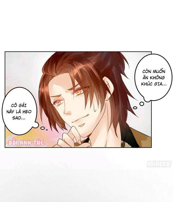 Ta Kim Chủ Bị Người Đoạt: Chapter 12