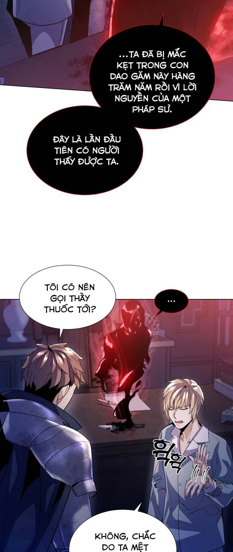 Bạo Chúa Cường Hoành: Chapter 9