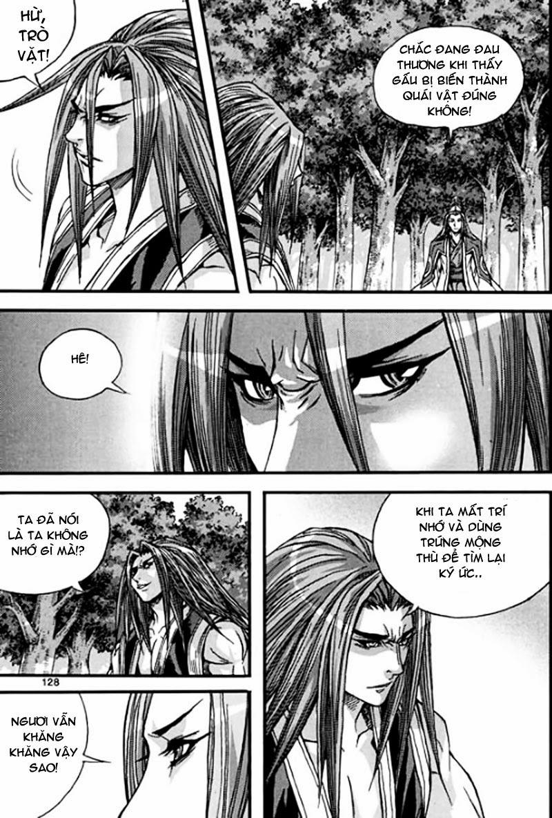 Diêm Đế: Chapter 46.4