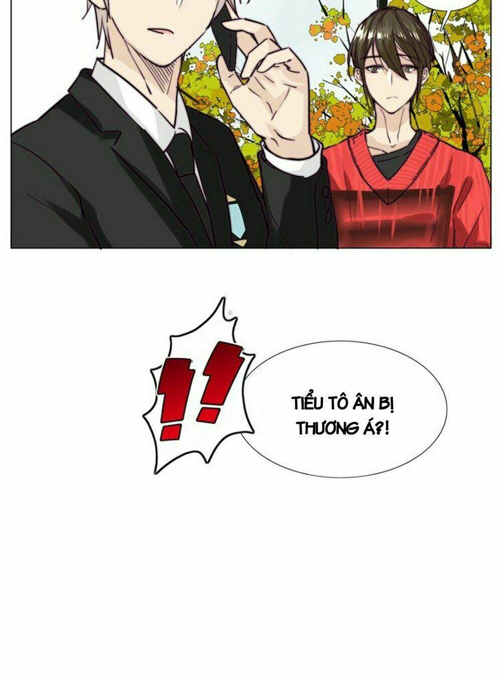 Tình Yêu Chớp Nhoáng: Chapter 50