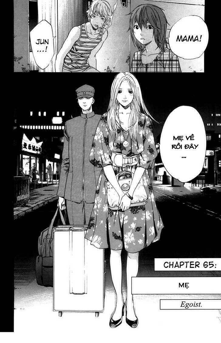 Alive - The Final Evolution: Chapter 65