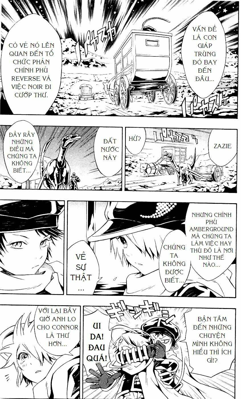 Ong Đưa Thư: Chapter 27