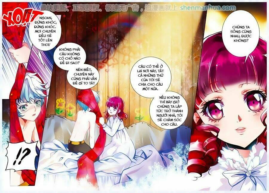 Thiên Sứ Của Tôi: Chapter 20