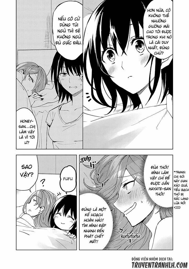 Hero-San And Former General-San: Chapter 2