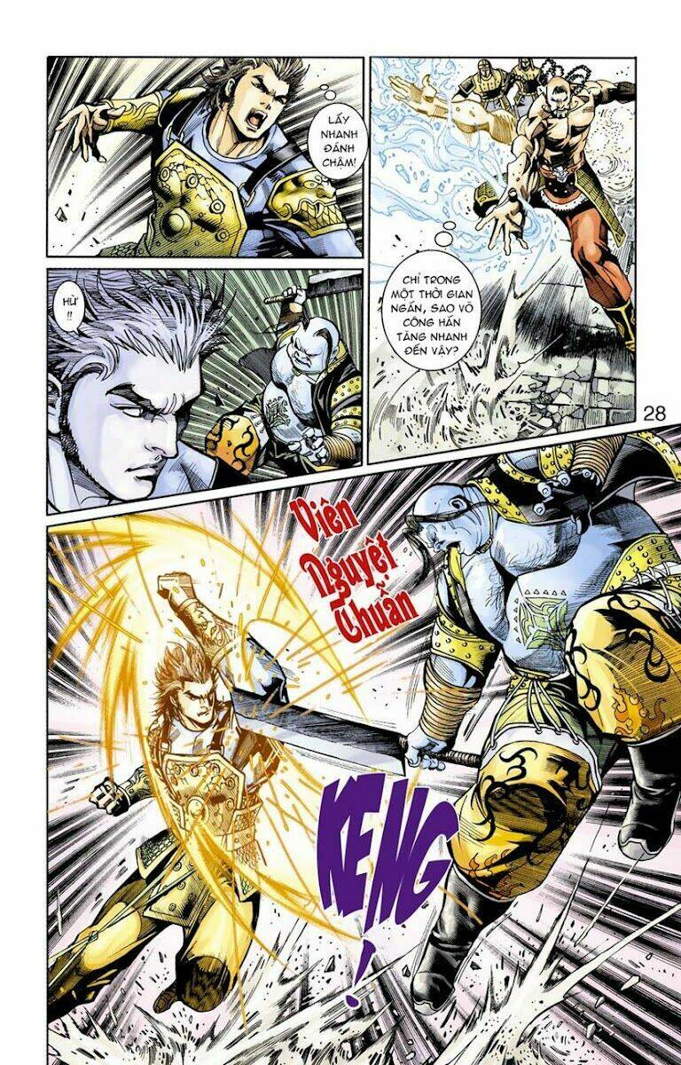 Thiên Tử Truyền Kỳ 6 - Hồng Vũ Đại Đế: Chapter 37