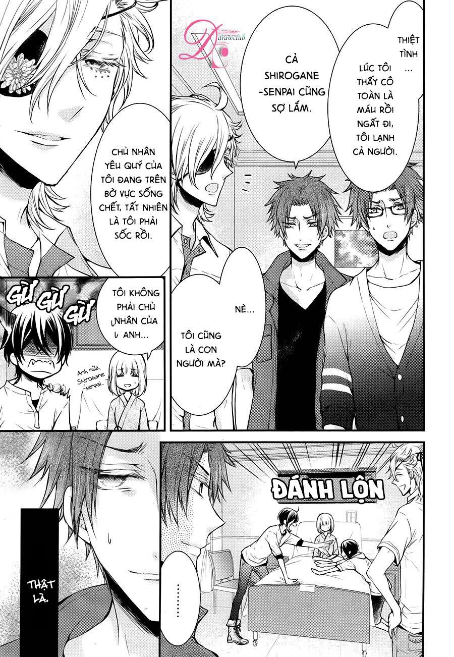 Shinobi Shijuusou: Chapter 12