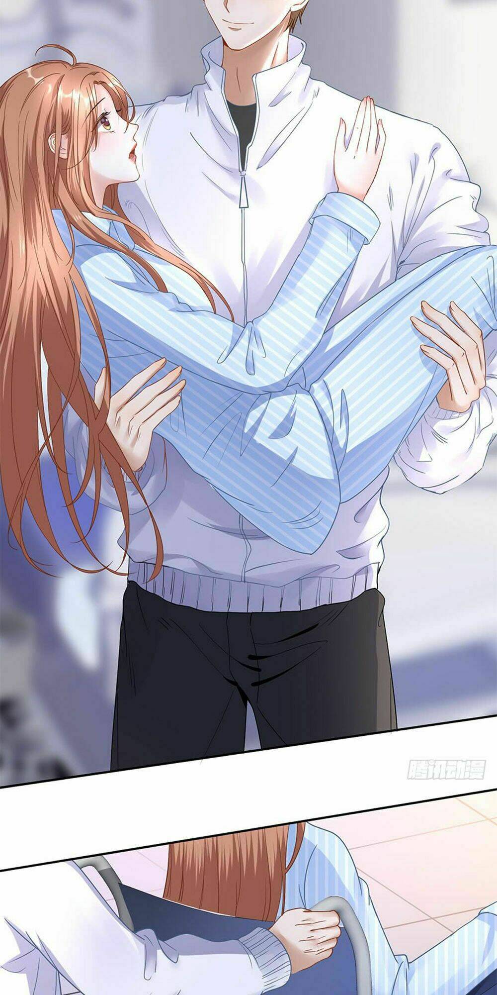 Bạn Trai Điều Khiển Giấc Mơ: Chapter 9