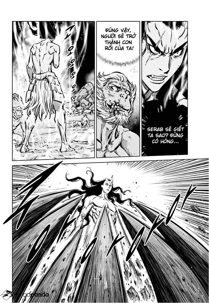 Mercenary Maruhan: Chapter 63