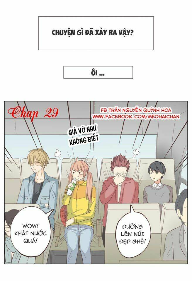 Xin Chào! Dân Nữ: Chapter 29
