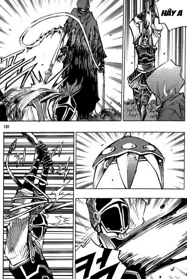 Ares - Kiếm Sĩ Lang Thang: Chapter 157