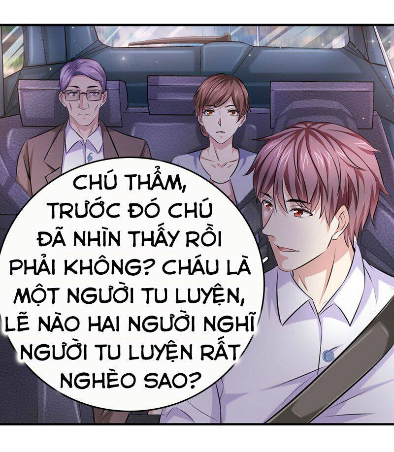 Tuyệt Thế Phi Đao: Chapter 185