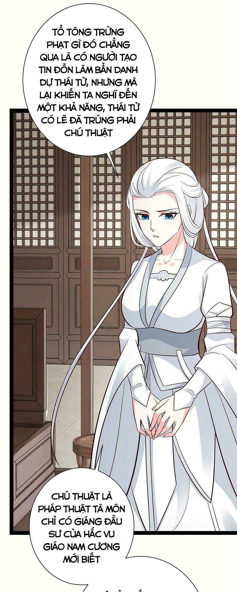 Tối Cường Vận Đào Hoa: Chapter 279