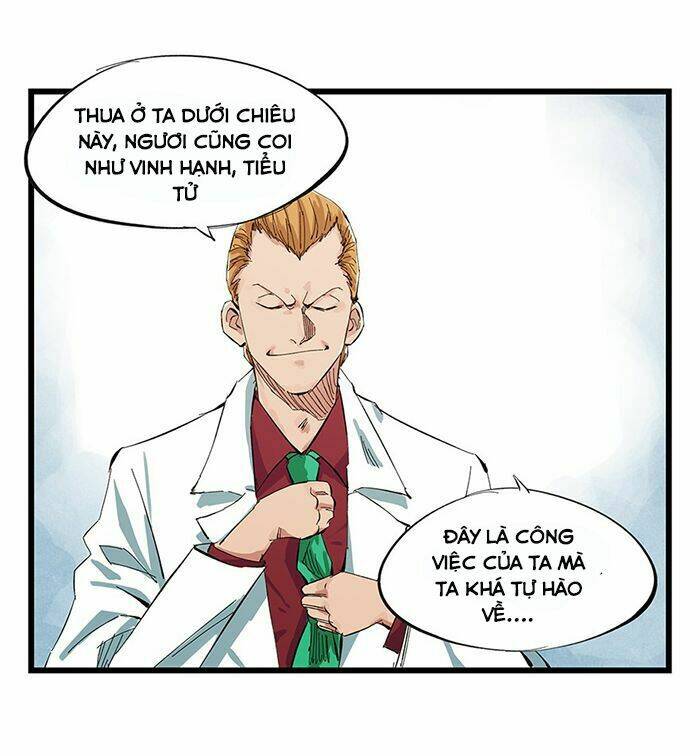 Thăng Vân Tháp: Chapter 6