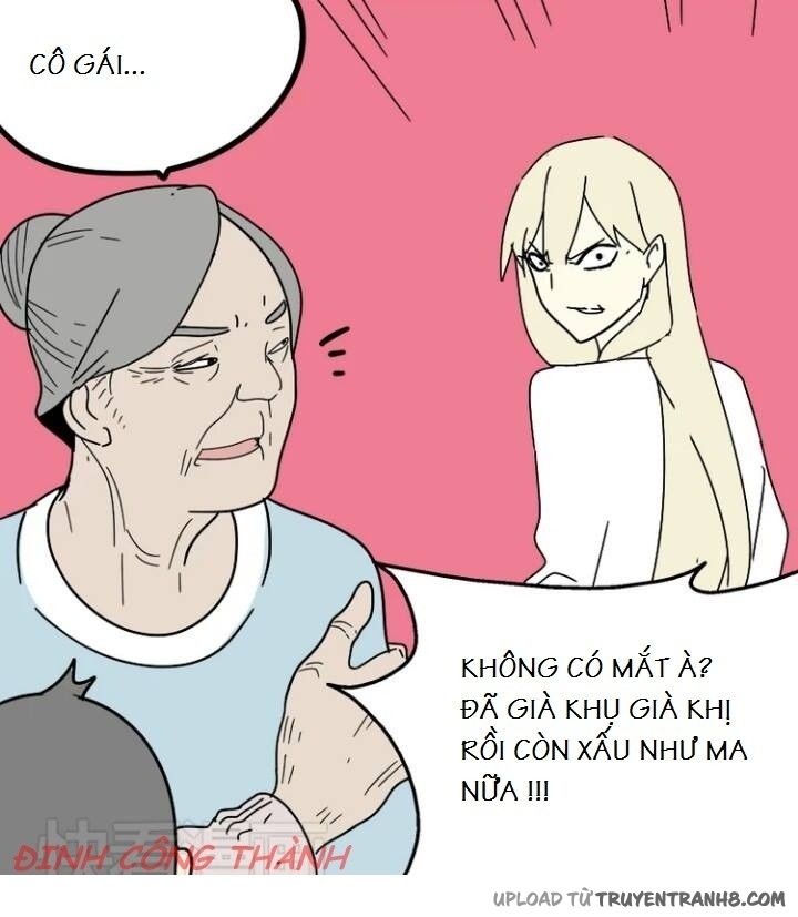 Ứng Dụng Thẩm Mỹ: Chapter 27