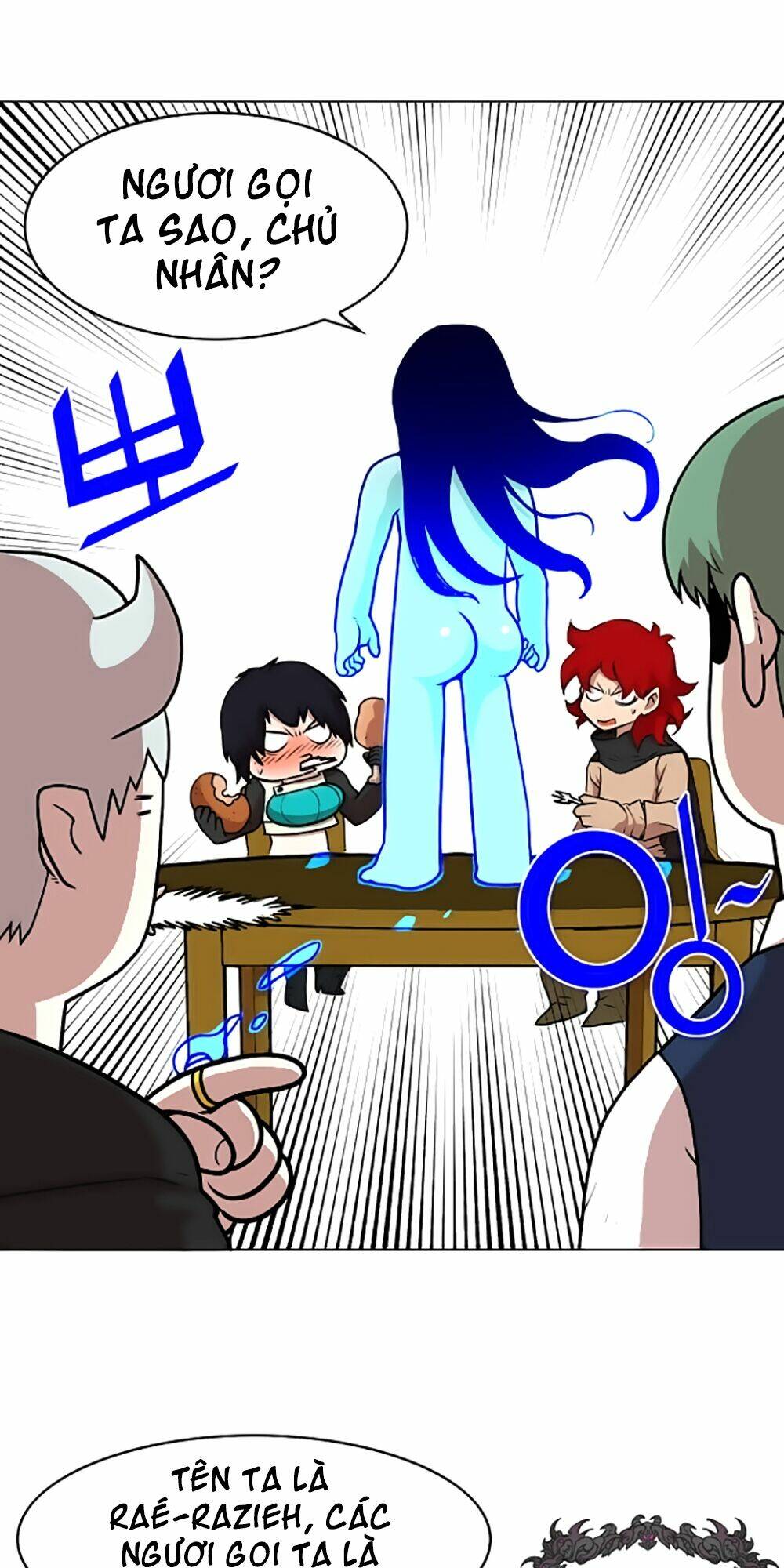 Hard Core Leveling Warrior: Chapter 11