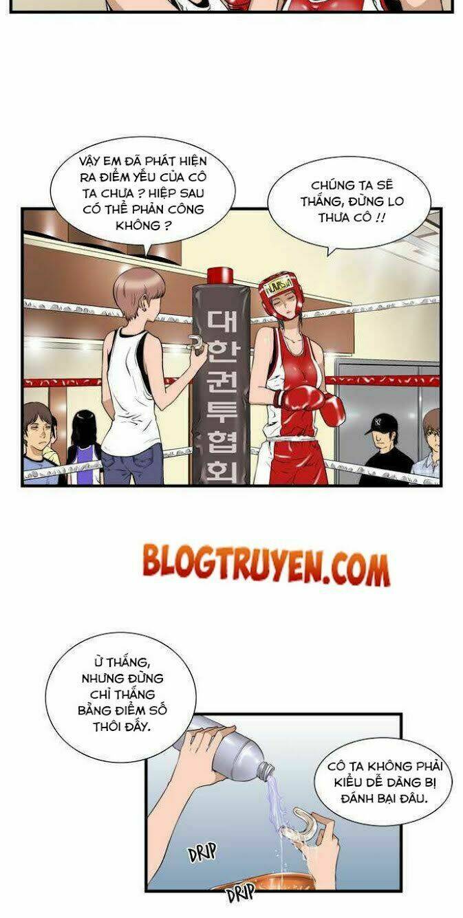 Green Boy: Chapter 17