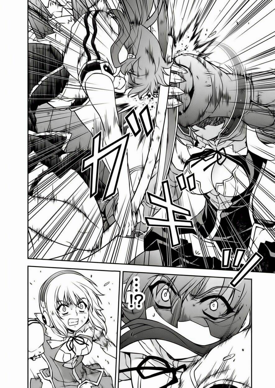 Freezing: Chapter 124