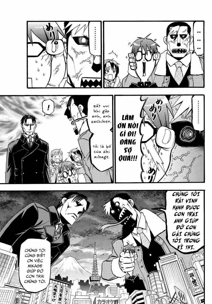 Gin No Saji: Chapter 127