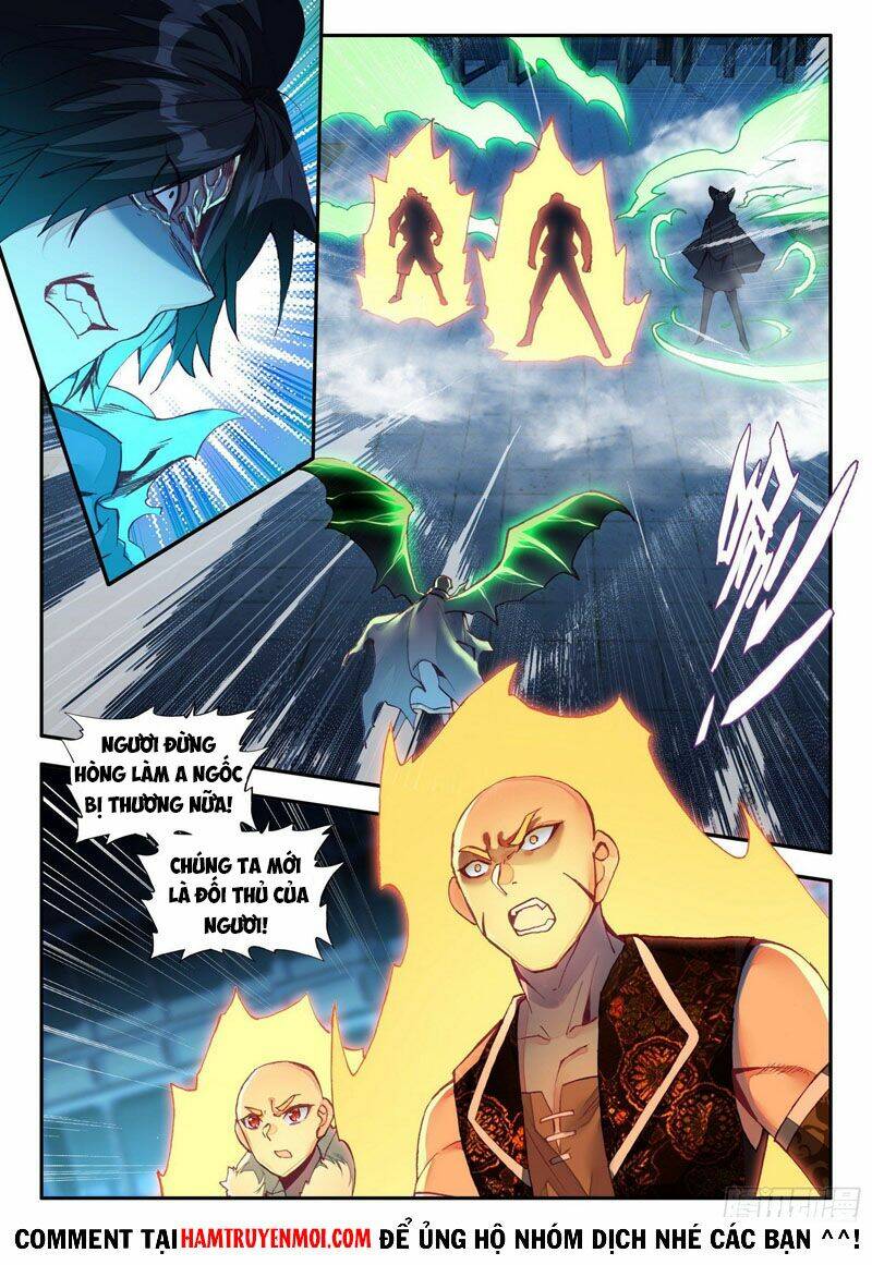 Thiện Lương Tử Thần: Chapter 153