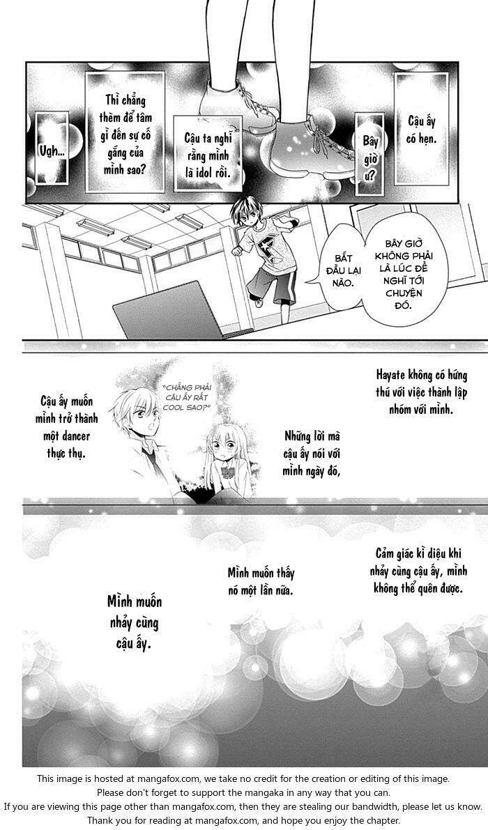 Buddy Go!: Chapter 2