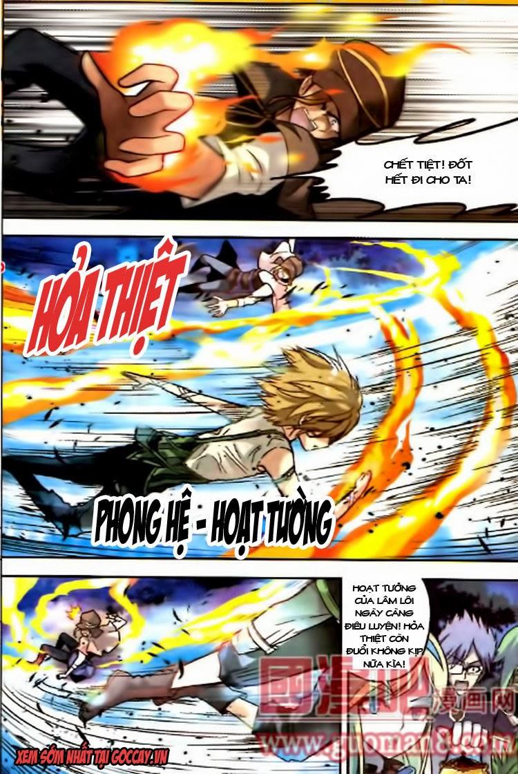 Bàn Long: Chapter 29