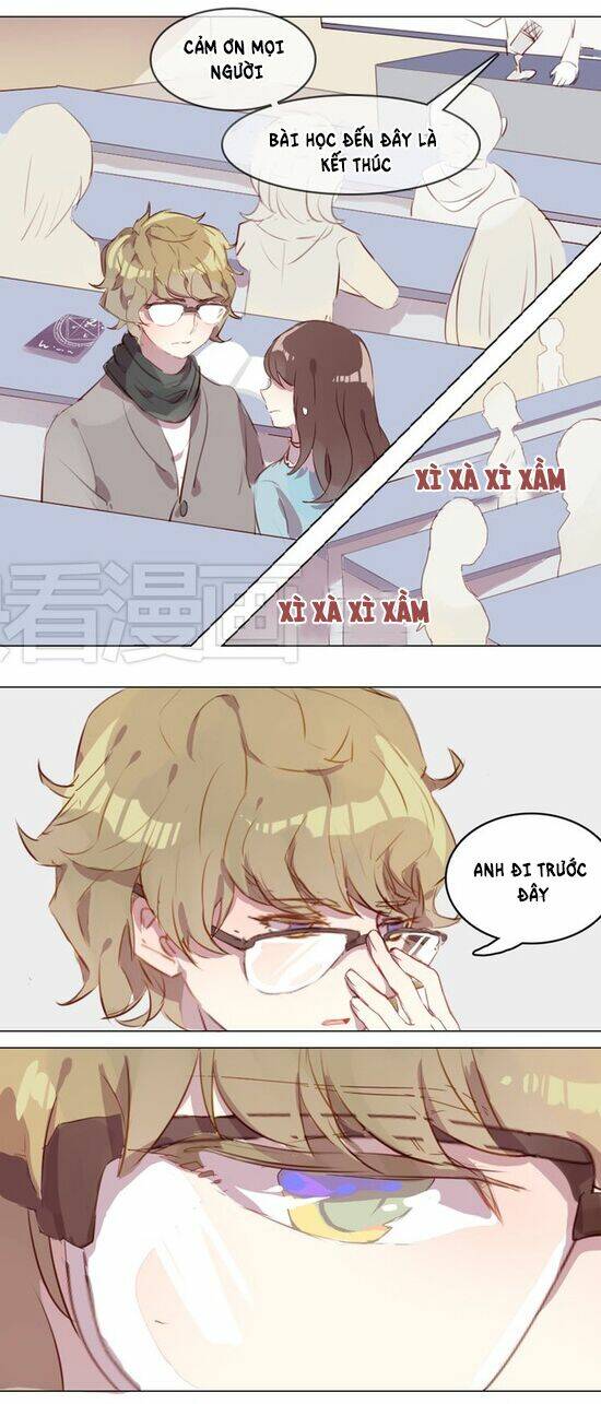 Người Yêu Biến Mất: Chapter 3