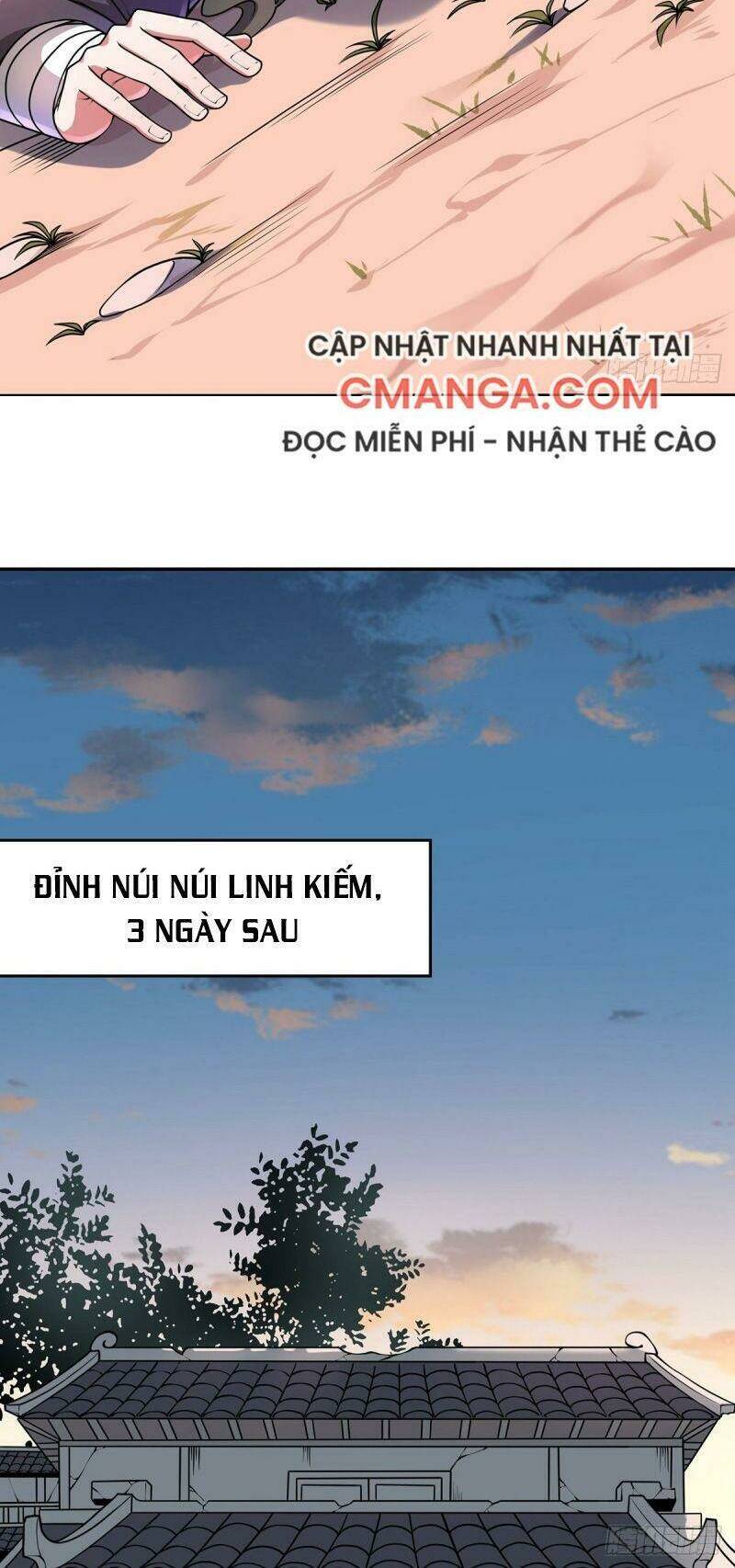 Lực Bạt Sơn Hà Hề Tử Đường: Chapter 10