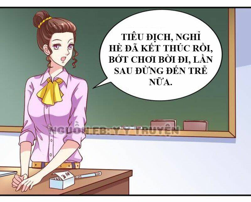 Ngư Thần Đích Nhân Thả Ta Đi: Chapter 16