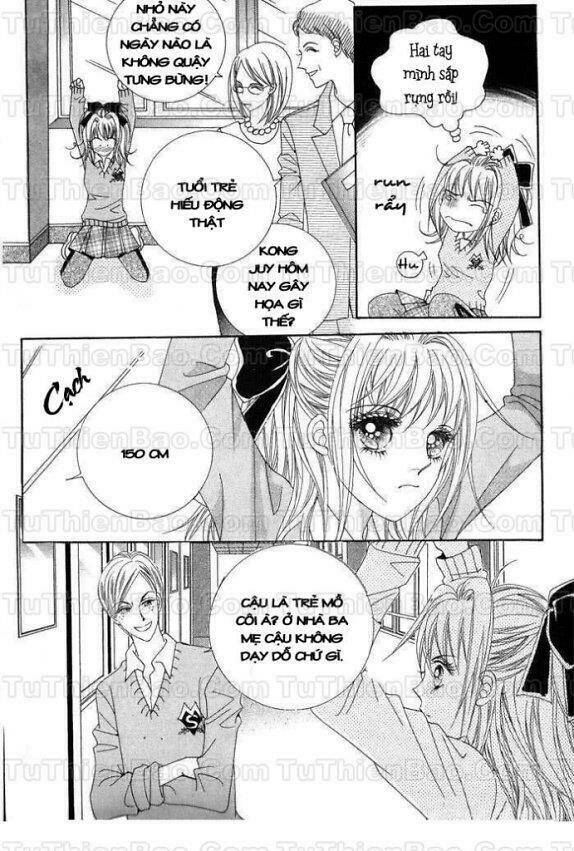 Lọ Lem Hậu Đậu: Chapter 1