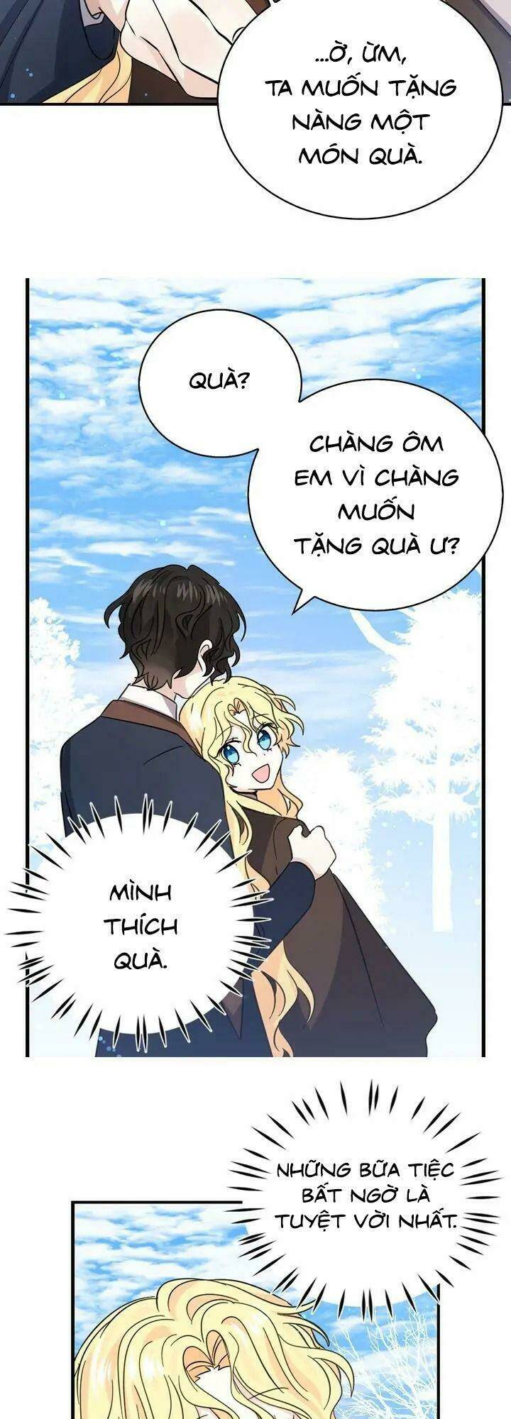 Tôi Là Bạn Gái Cũ Của Một Người Lính: Chapter 26