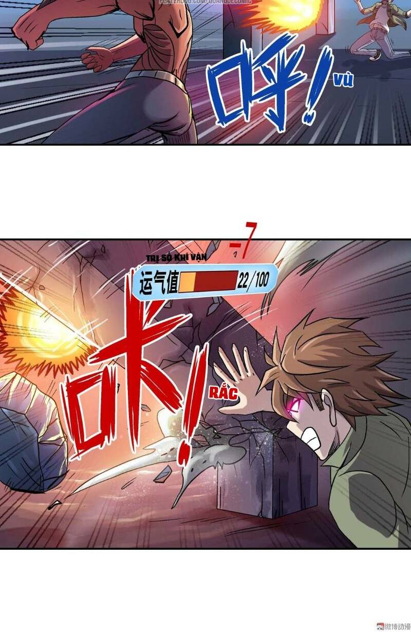 Khống Vận Sư: Chapter 82