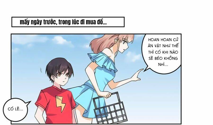 Tổng Tài Đích Thiên Giới Manh Thê: Chapter 55