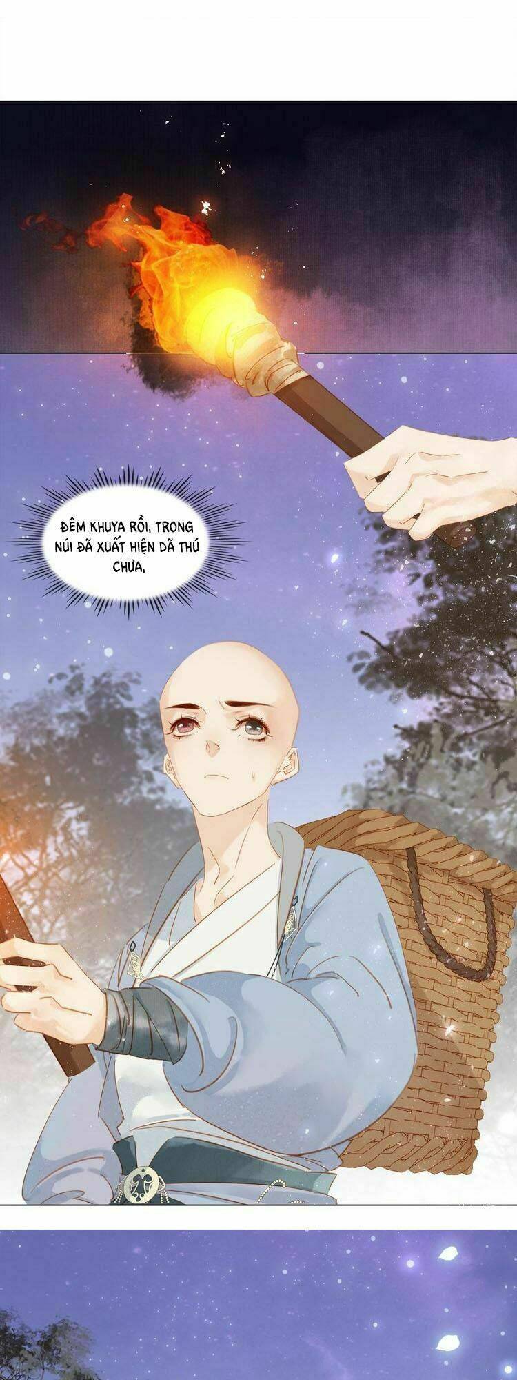 Tiểu Sư Phụ, Tóc Giả Của Ngài Rơi Rồi!: Chapter 4