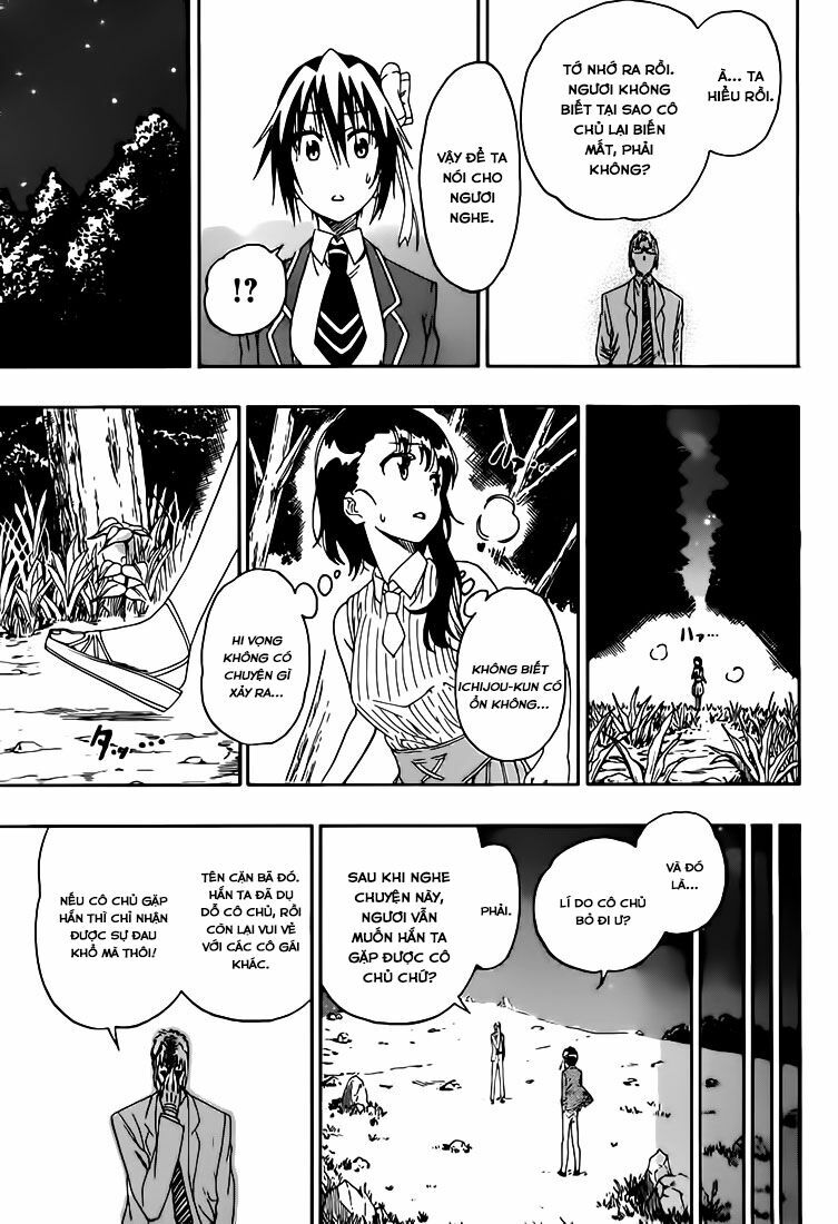 Tình Yêu Ngang Trái: Chapter 219