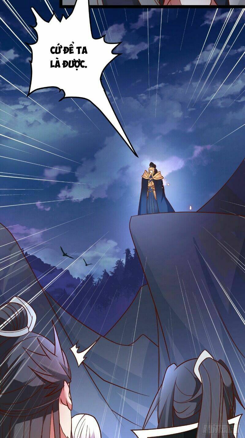 Trọng Sinh Tối Cường Ma Tôn Ở Rể: Chapter 81