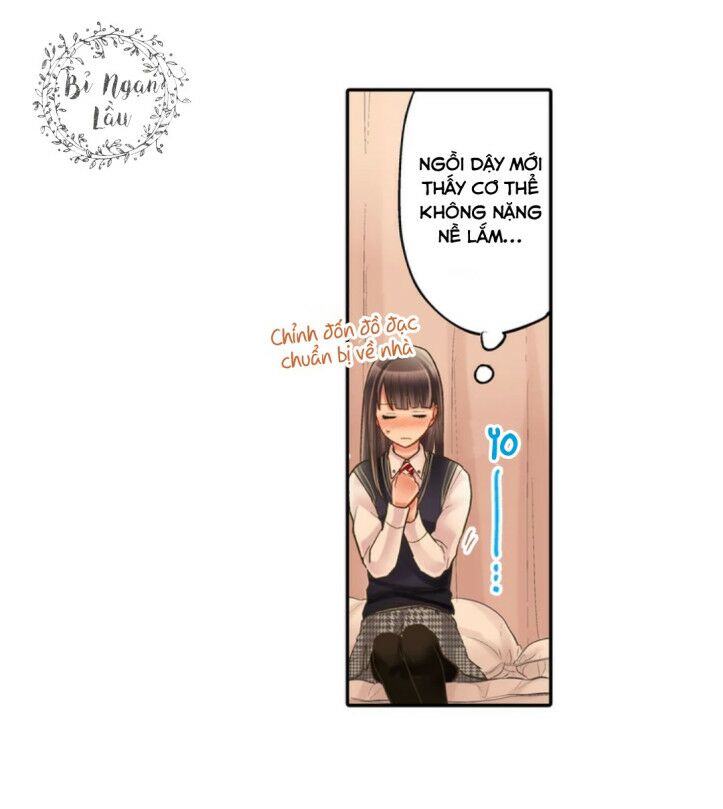 Một Giây Để Hôn Em: Chapter 10
