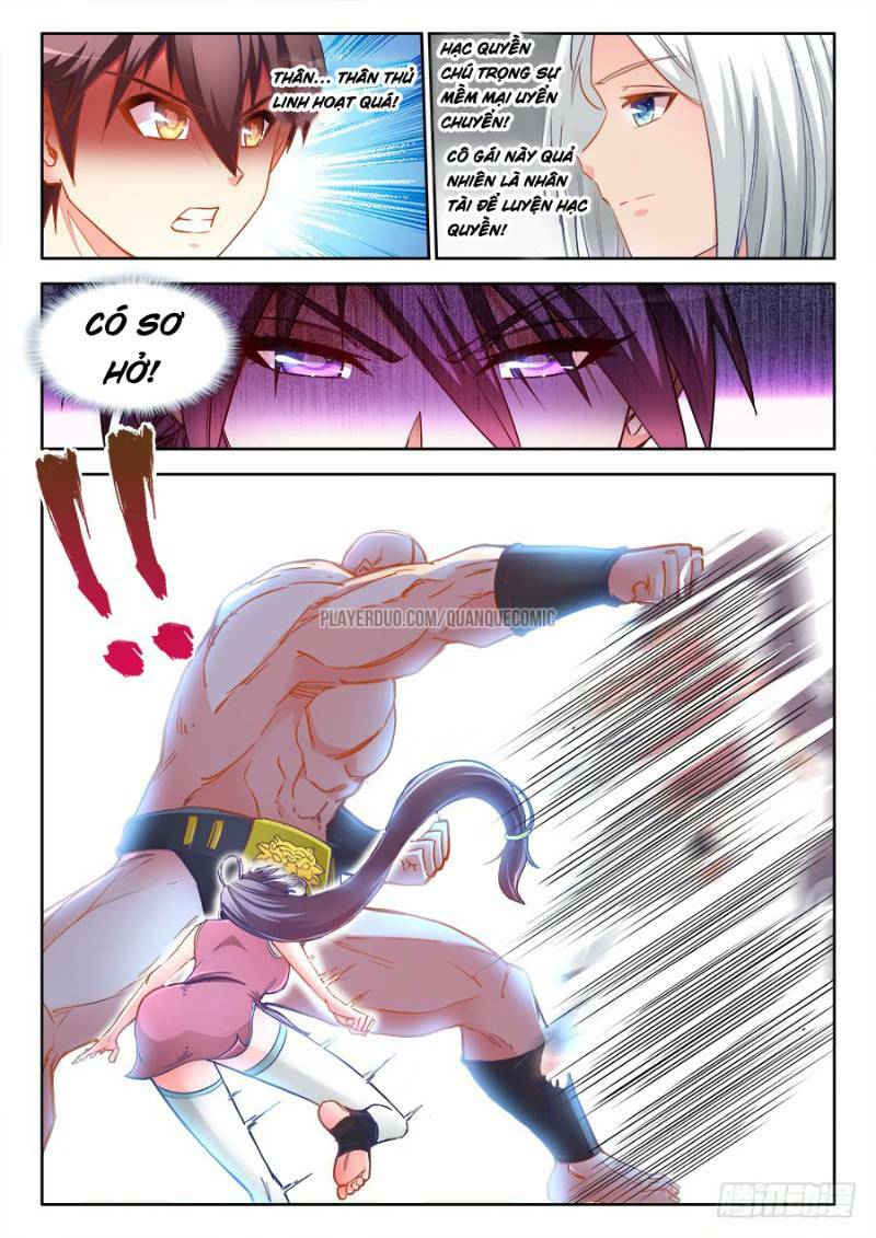 Cực Đạo Tông Sư: Chapter 24