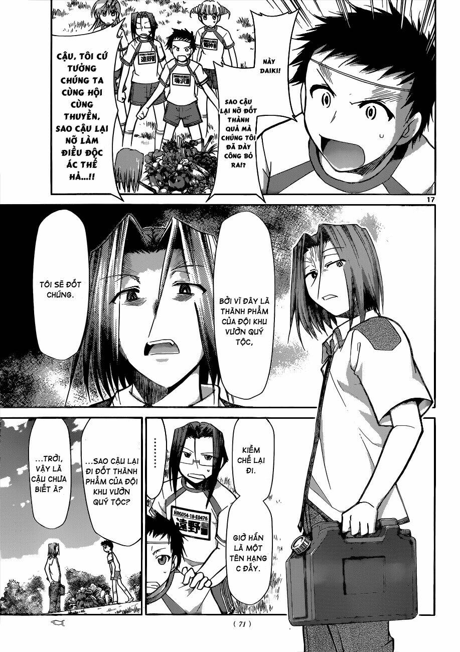 Denpa Kyoushi: Chapter 89