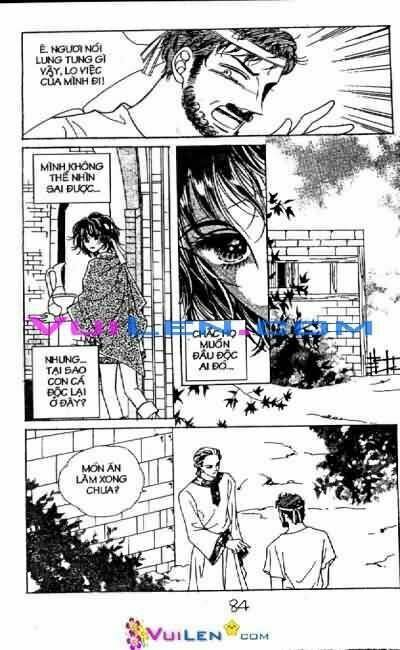 Nữ hoàng biển cả: Chapter 1