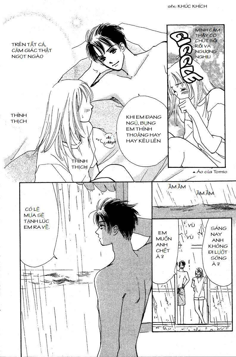 Honey na Koto: Chapter 2